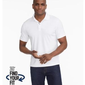 UNTUCKit Wrinkle - Free Damaschino Polo